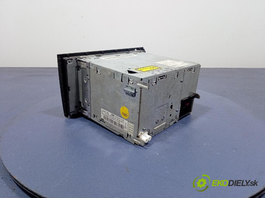 Audi A4 2007 Radio I Navigácia: 8E0035186AK