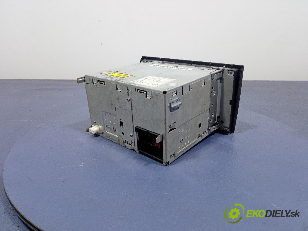 Audi A4 2007 Radio I Navigácia: 8E0035186AK
