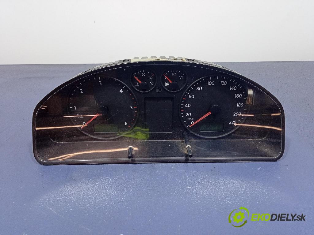 Vw Transporter 2005 prístrojovka/ budíky 88311346