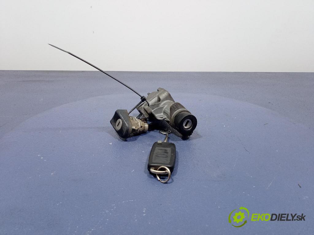 Vw Transporter 2005 Spínač zapalování. 4B0905851C