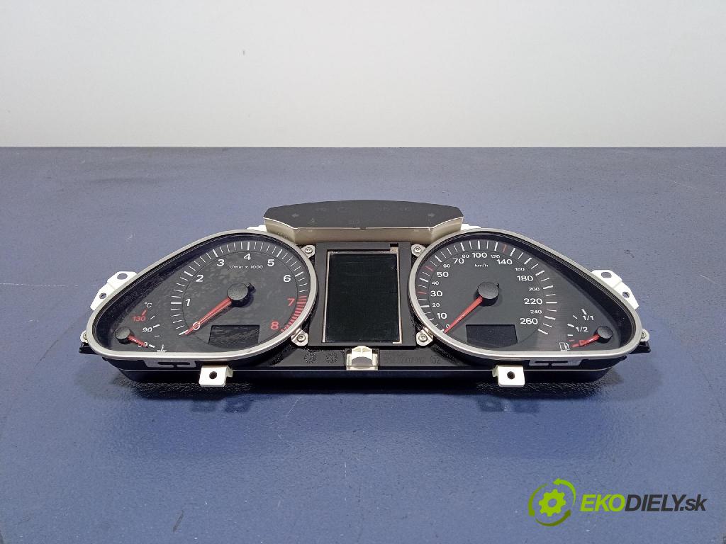 Audi A6 2005 prístrojovka/ budíky 4F0920931A