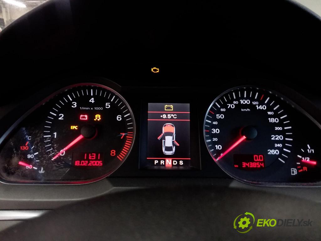 Audi A6 2005 prístrojovka/ budíky 4F0920931A