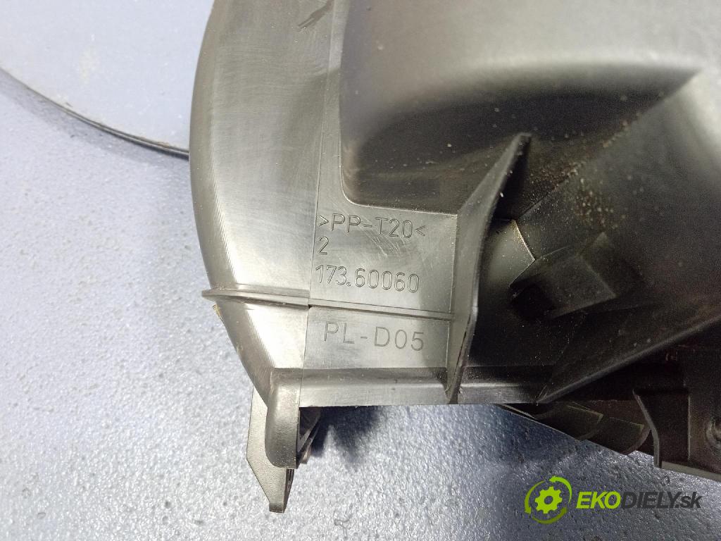 Vw Transporter 2005 ventilátor Vzduch: 7H1819021B