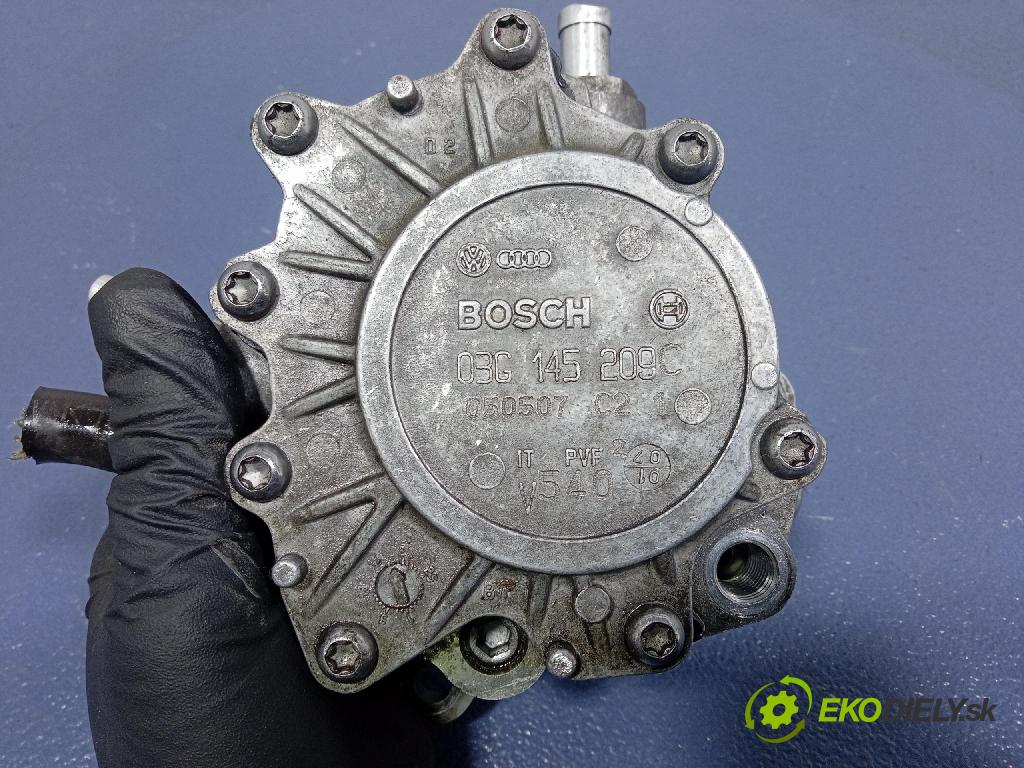 Audi A4 2007 čerpadlo vakuová 03G145209C