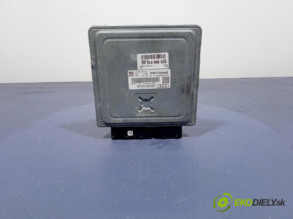 Audi A4 2007 riadiaca jednotka Motor: 03G906018AQ