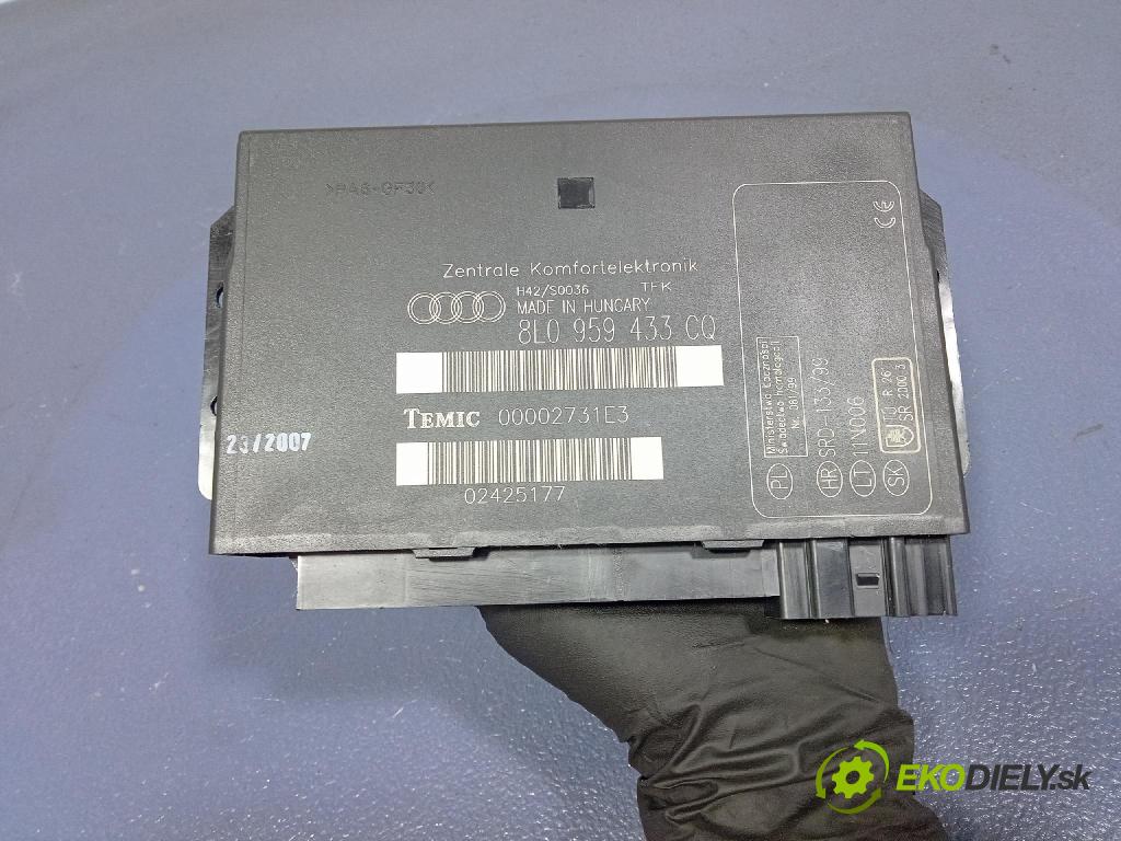 Audi A4 2007 riadiaca jednotka Komfortu 8E0959433CQ