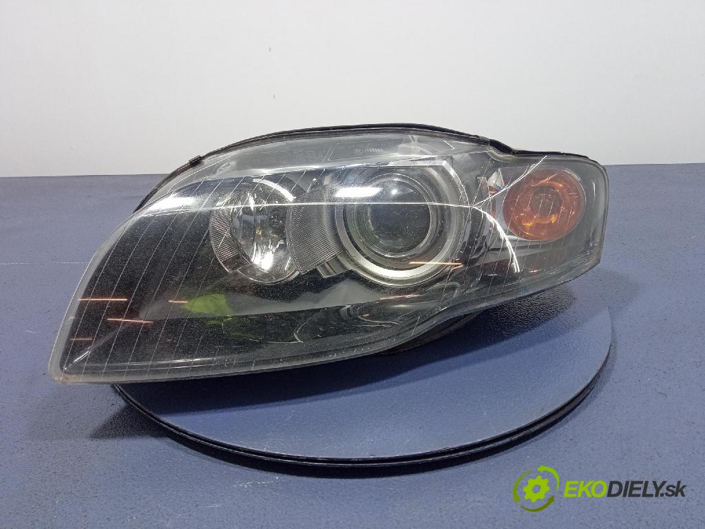 Audi A4 2007 Reflektor: Vľavo: 8E0941003AM