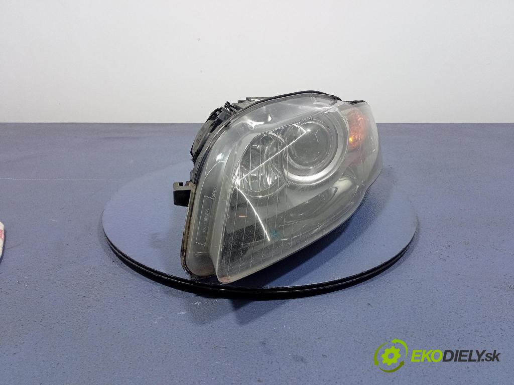 Audi A4 2007 Reflektor: Vľavo: 8E0941003AM