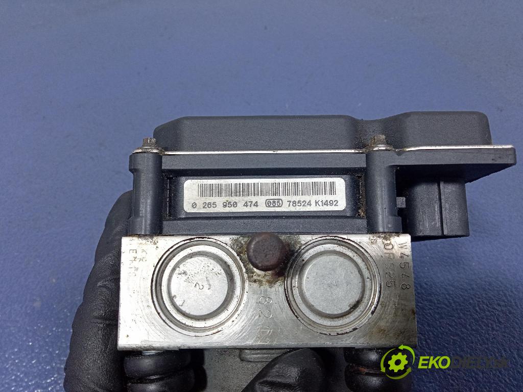 Audi A4 2007 čerpadlo ABS x 0205950474