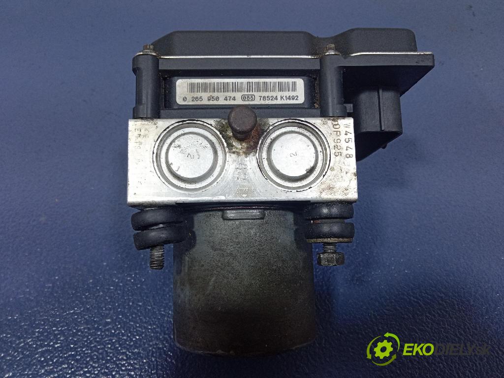 Audi A4 2007 čerpadlo ABS x 0205950474