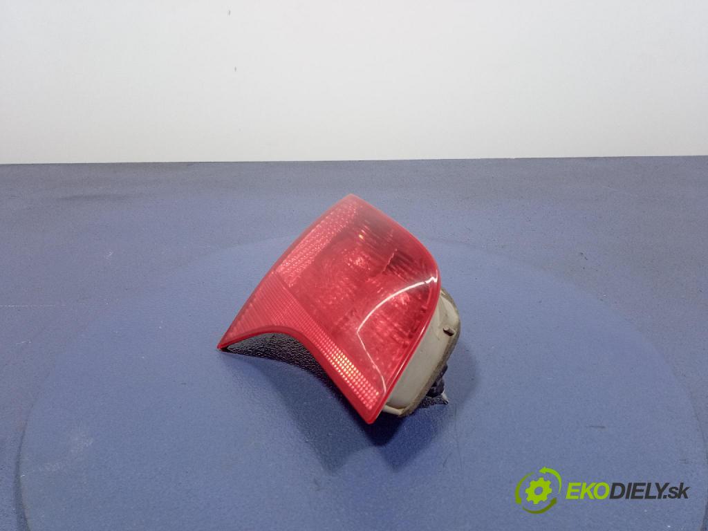 Audi A4 2007 svetlo / reflektor zad ľavá Vnútri: 8E9945093