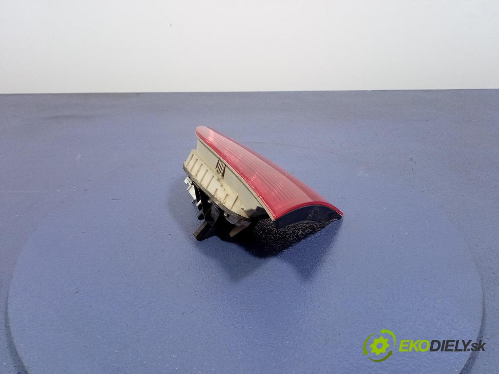 Audi A4 2007 svetlo / reflektor zad ľavá Vnútri: 8E9945093