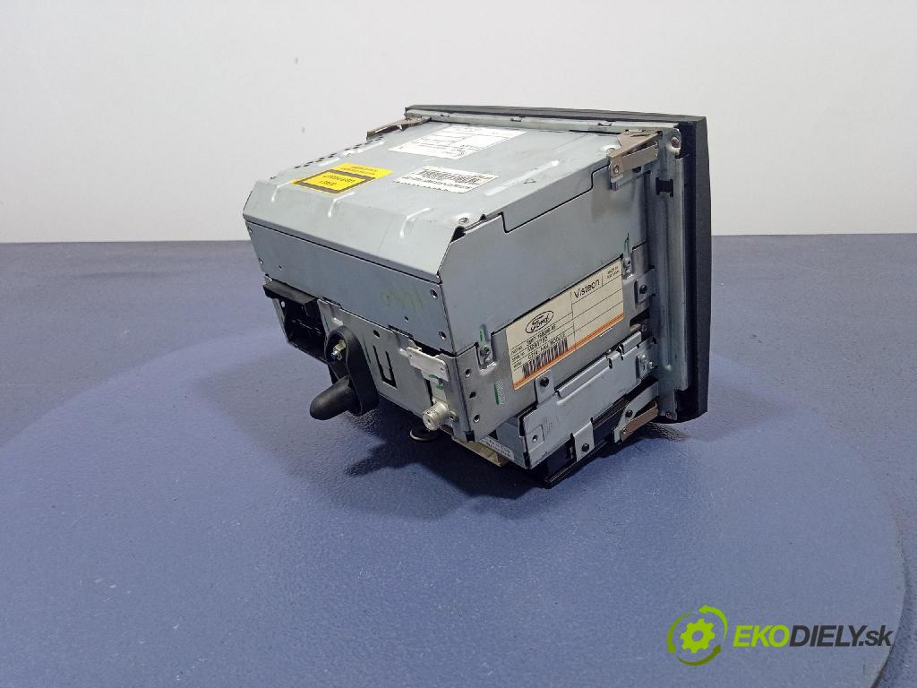 Ford C-max 2004 Radio I Navigácia: 3M5F-18C821-DE