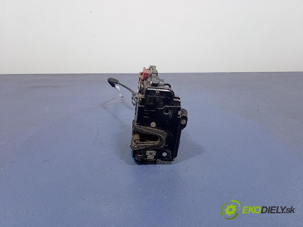 Skoda Fabia 2008 zámok dvere Predné v pravo: 3B1837016CE