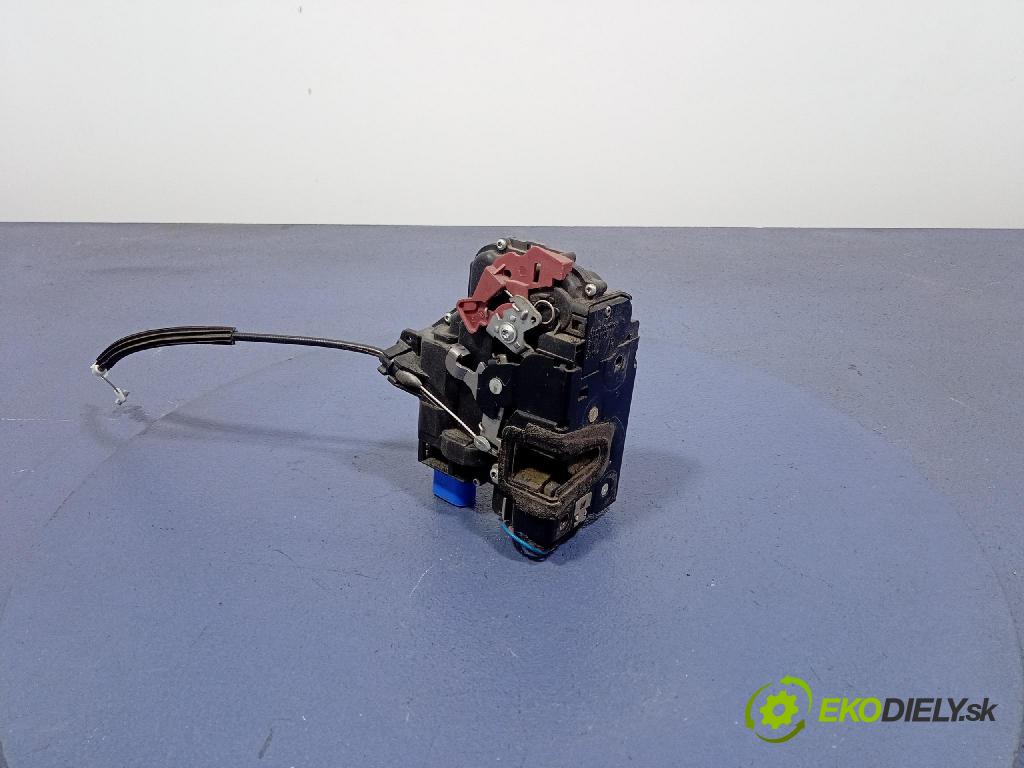 Skoda Fabia 2008 zámok dvere Predné v pravo: 3B1837016CE