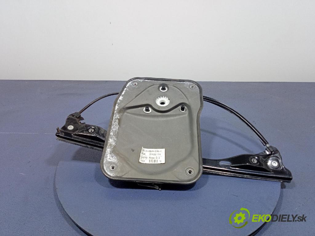 Skoda Fabia 2008 mechanizmus okna Okná: Predné v pravo: 5J1837402