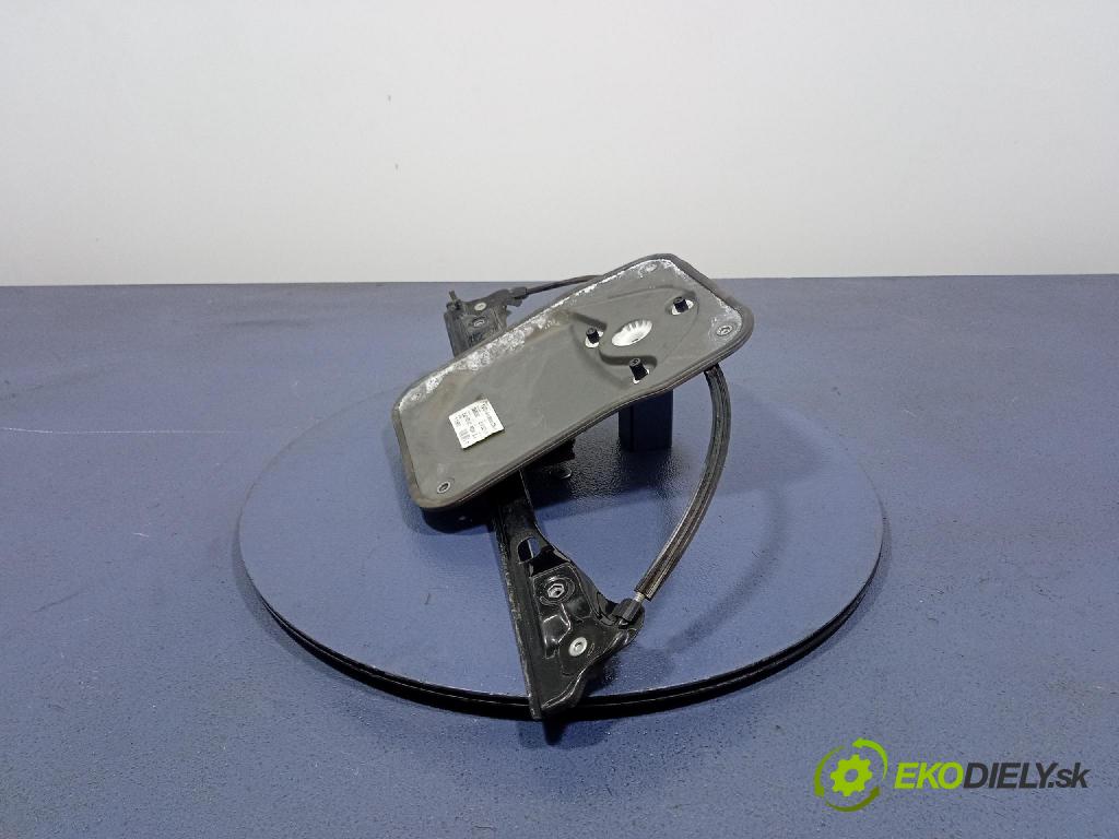 Skoda Fabia 2008 mechanizmus okna Okná: Predné v pravo: 5J1837402