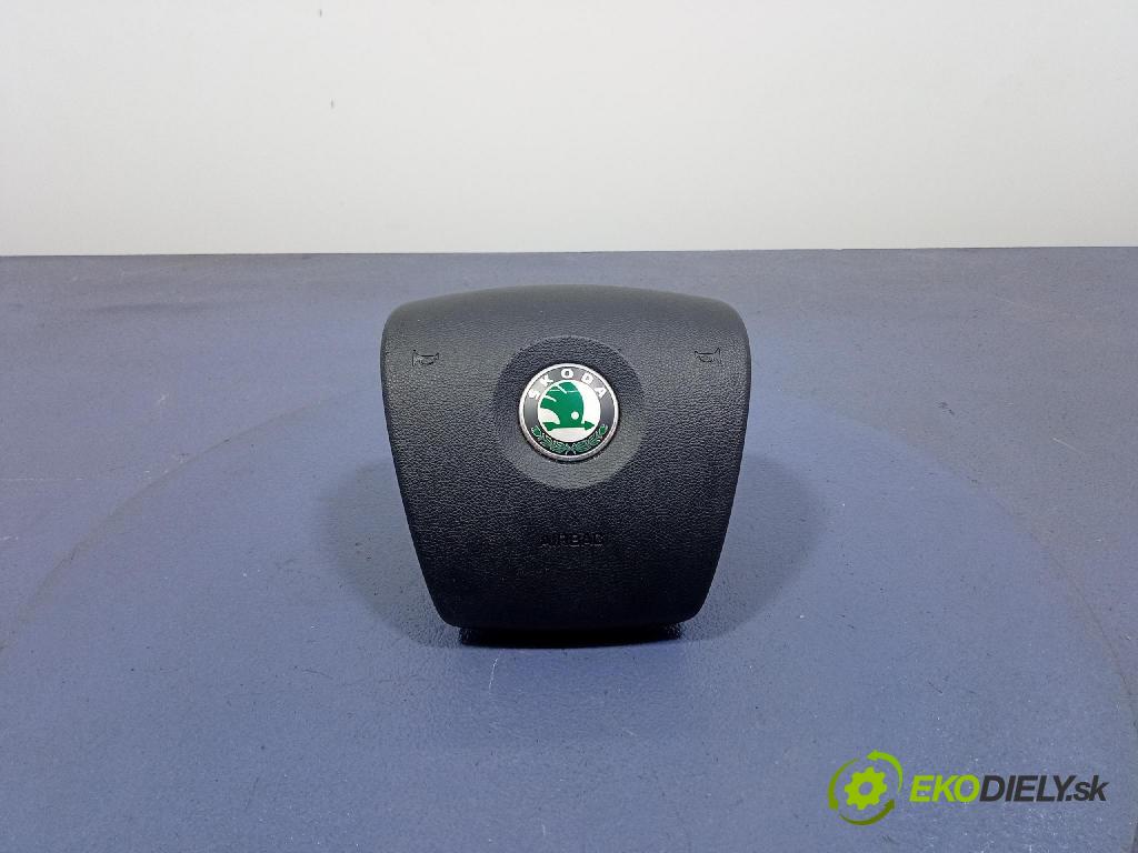 Skoda Fabia 2008 Airbag: Řidiči: x 5J0880201D