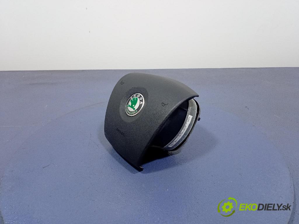 Skoda Fabia 2008 Airbag: Řidiči: x 5J0880201D