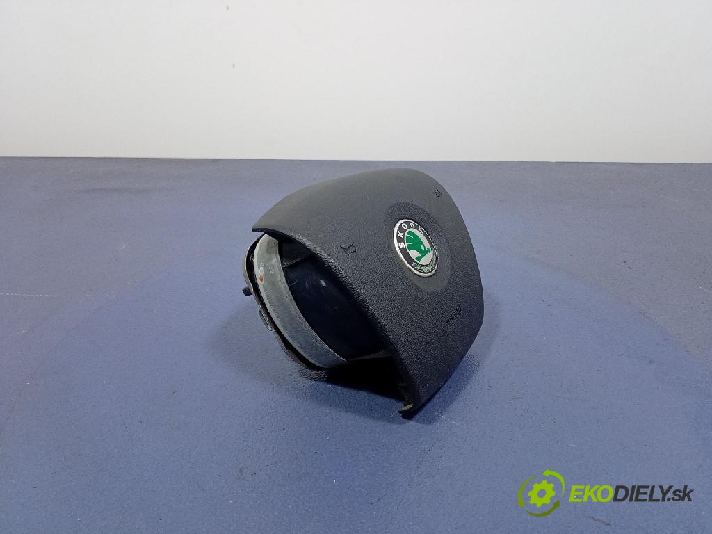 Skoda Fabia 2008 Airbag: Řidiči: x 5J0880201D