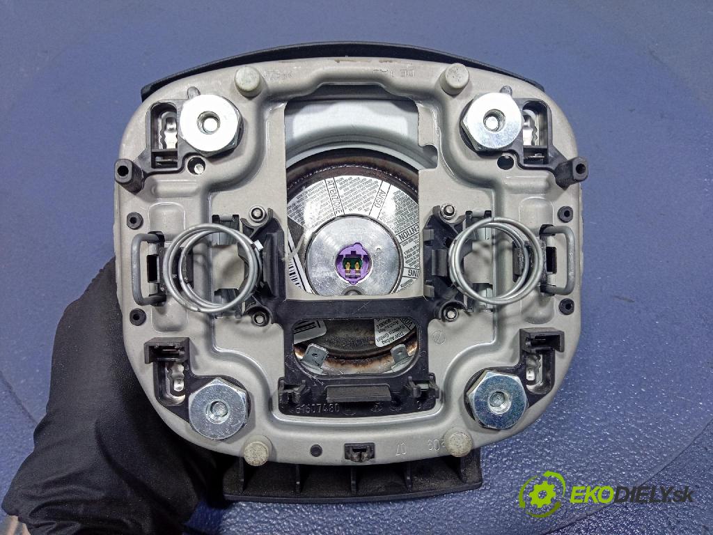 Skoda Fabia 2008 Airbag: Řidiči: x 5J0880201D