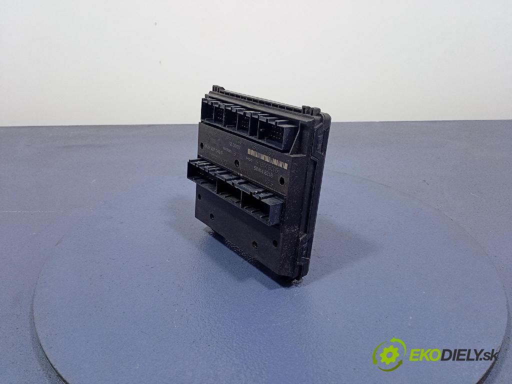 Skoda Fabia 2008 riadiaca jednotka Komfortu 6Q2937049F