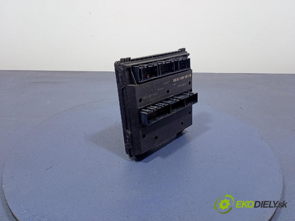 Skoda Fabia 2008 riadiaca jednotka Komfortu 6Q2937049F