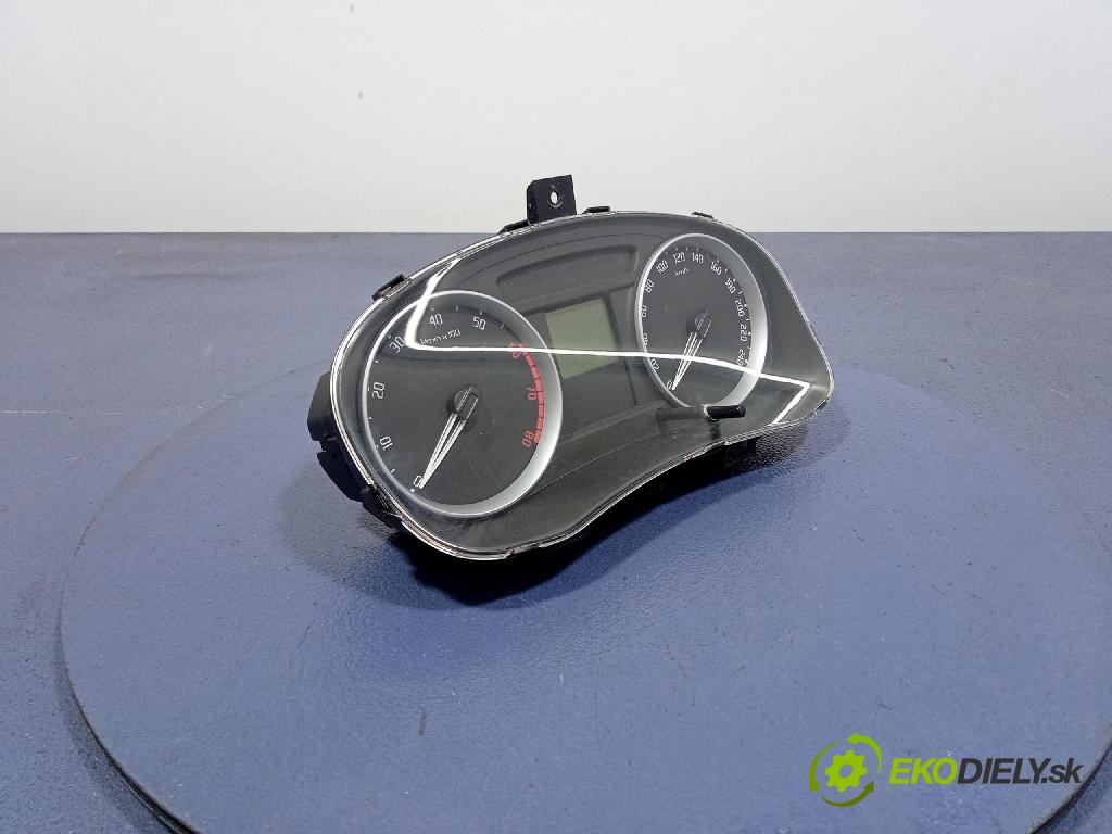 Skoda Fabia 2008 prístrojovka/ budíky 5J0920810B