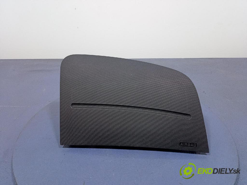 Skoda Fabia 2008 Airbag: Cestujúcí: x 5J1880267