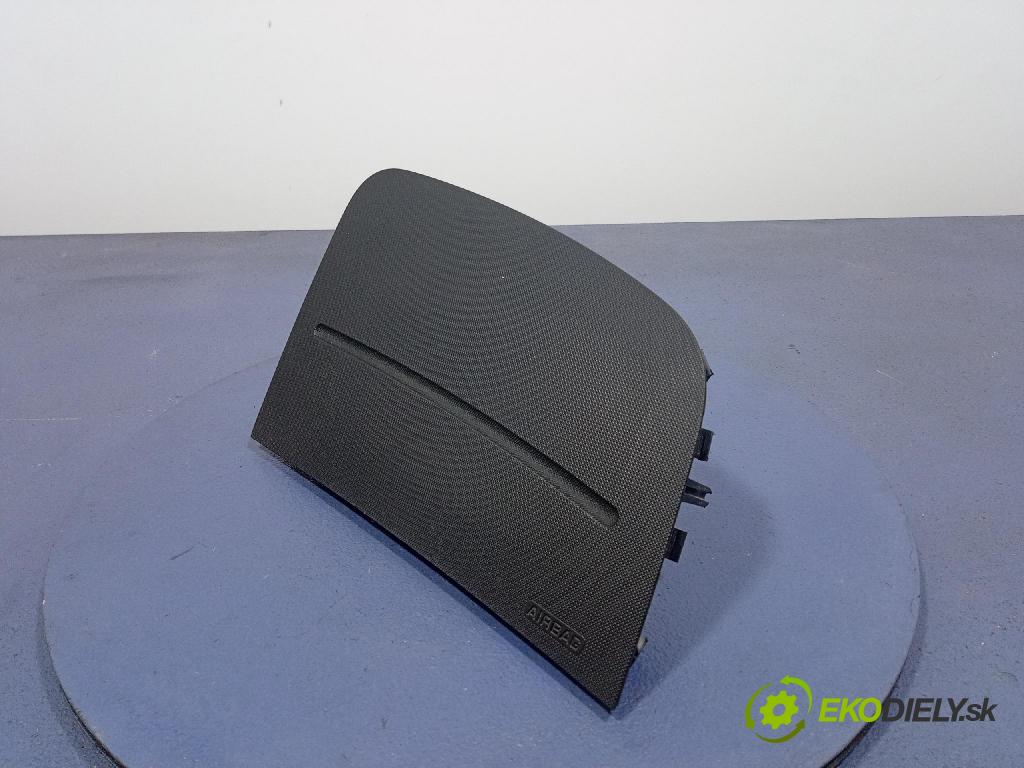 Skoda Fabia 2008 Airbag: Cestujúcí: x 5J1880267