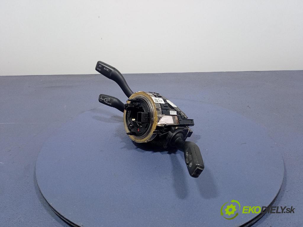 Audi A6 2005 prepínač Komplex: 4F0953549A