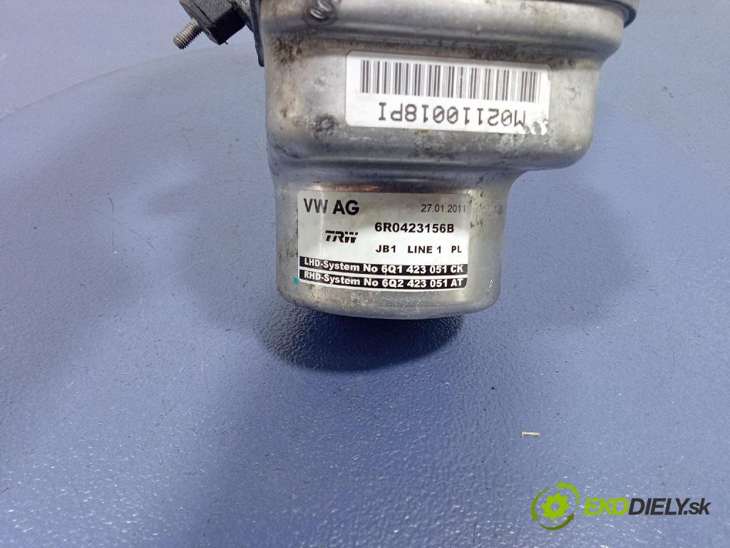 Skoda Fabia 2011 čerpadlo Asistencia: Manažéri: 6R0423156B