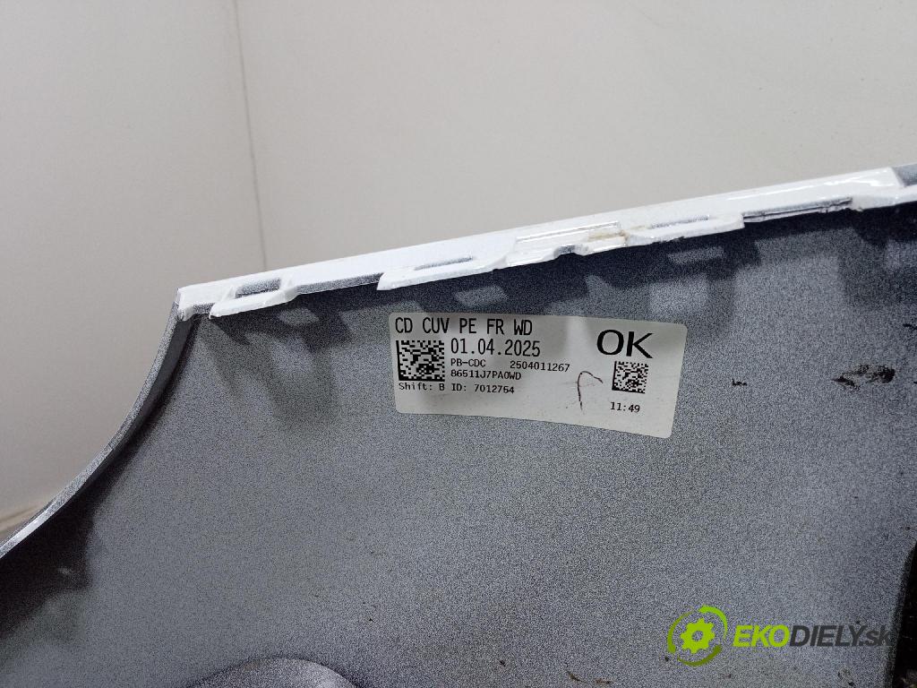 Kia Xceed 0 nárazník Predné 86511J7PA0WD