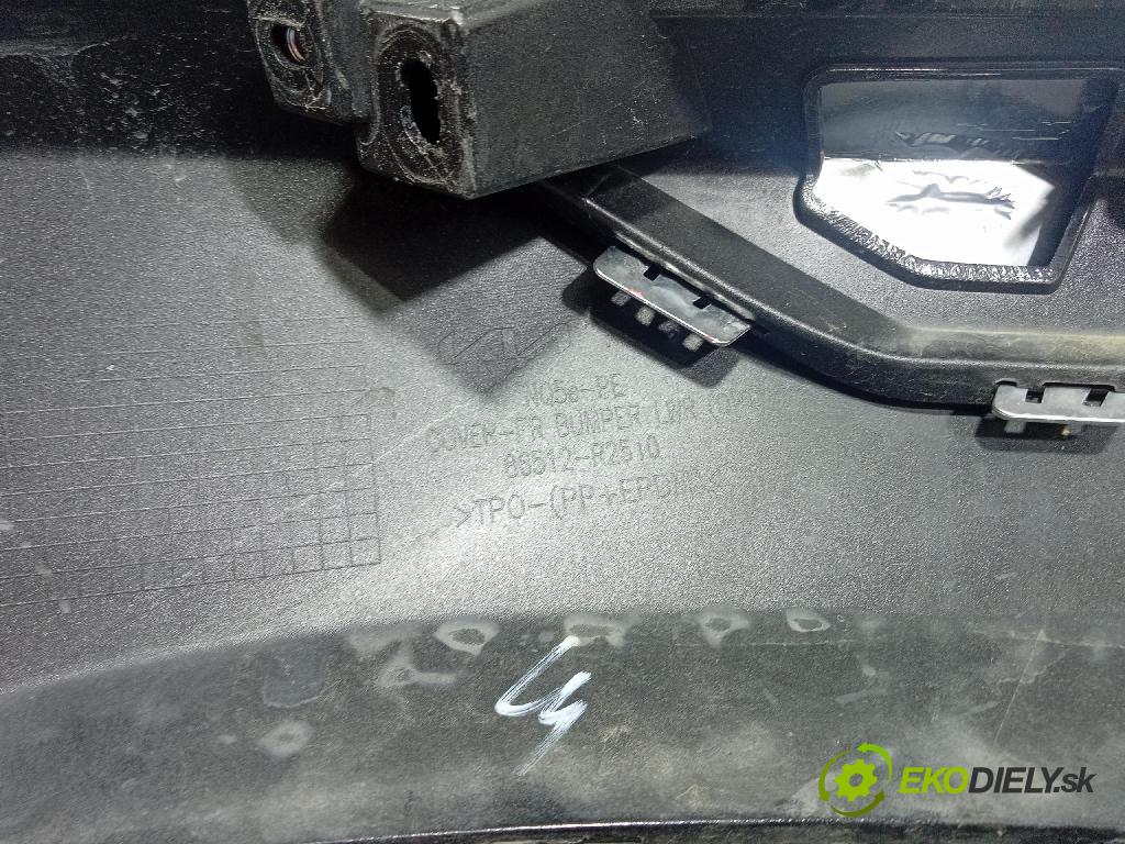 Kia Sportage 0 nárazník Predné 86512R2510