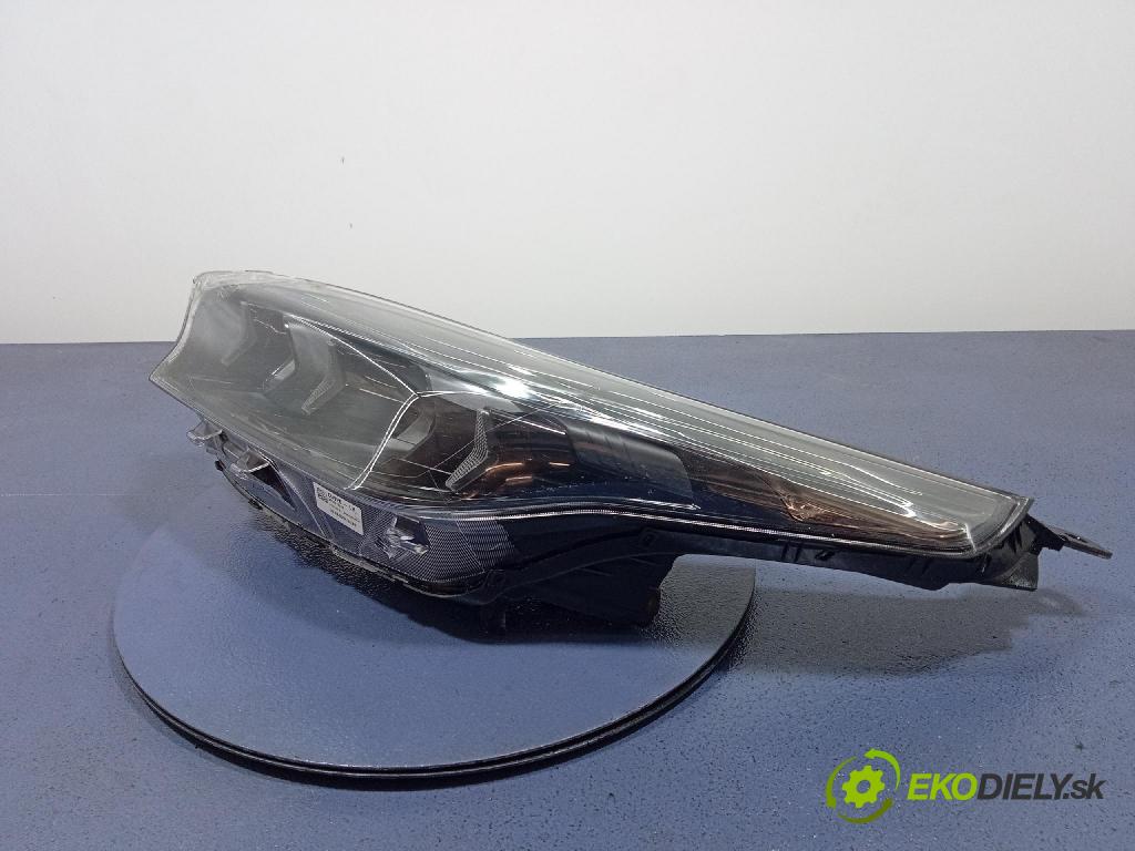 Kia Xceed 0 Reflektor: Vľavo: 92101J7850