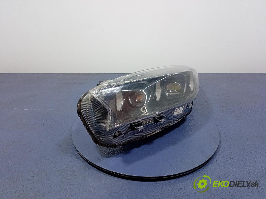 Kia Xceed 0 Reflektor: Vľavo: 92101J7850