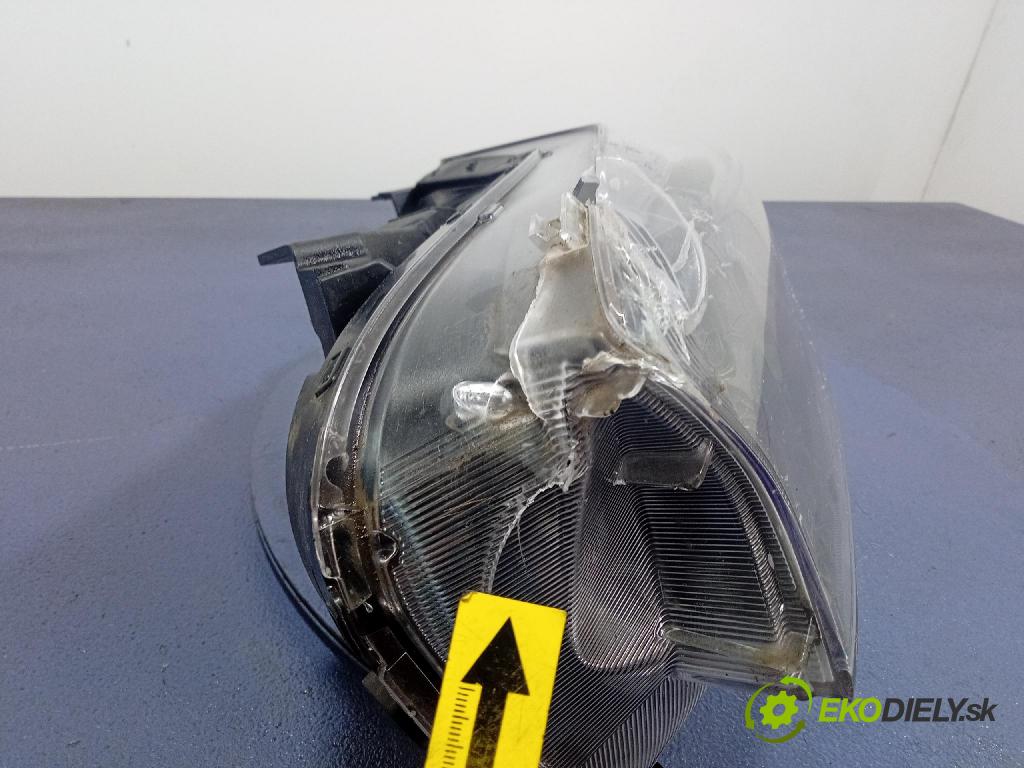 Kia Xceed 0 Reflektor: Vľavo: 92101J7850