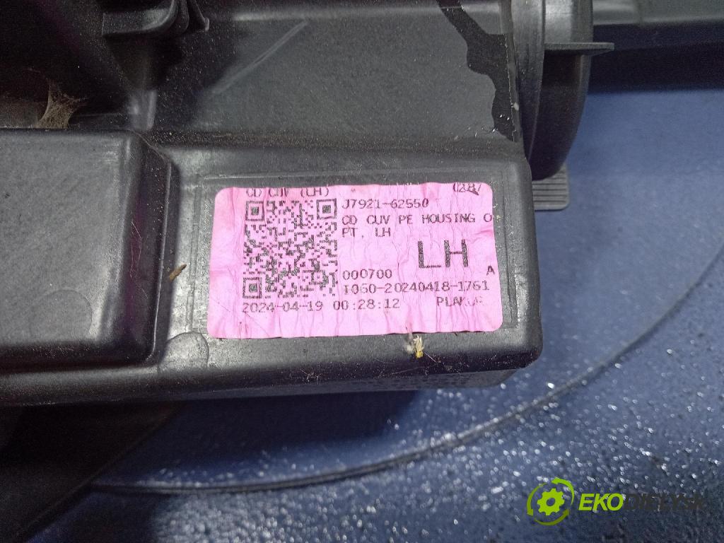 Kia Xceed 0 Reflektor: Vľavo: 92101J7850