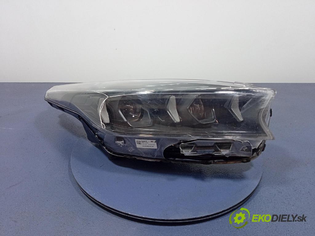 Kia Xceed 0 Reflektor: v pravo: 92102J7850