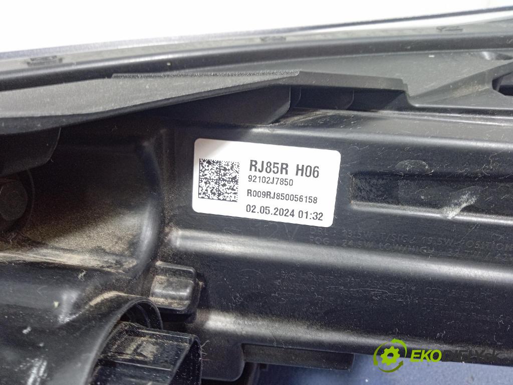 Kia Xceed 0 Reflektor: v pravo: 92102J7850