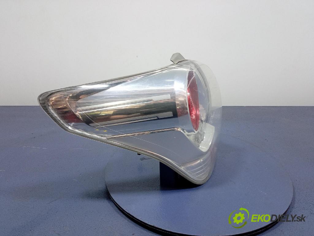 Toyota Verso 0 svetlo / reflektor zad ľavá Vonkajsia: 81560-0F130-00
