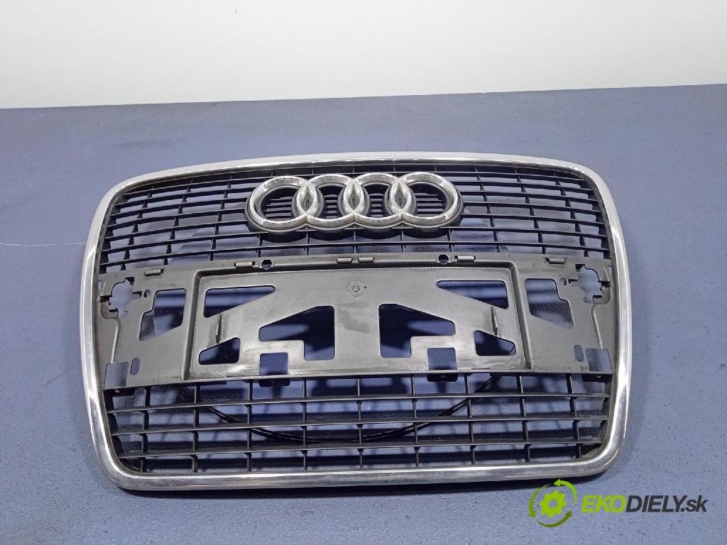 Audi A6 2005 miežka / Gril: 4F0853651
