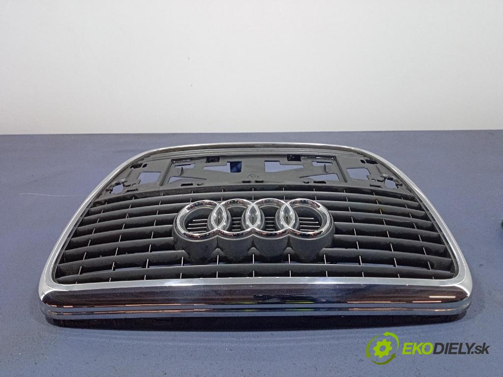 Audi A6 2005 miežka / Gril: 4F0853651