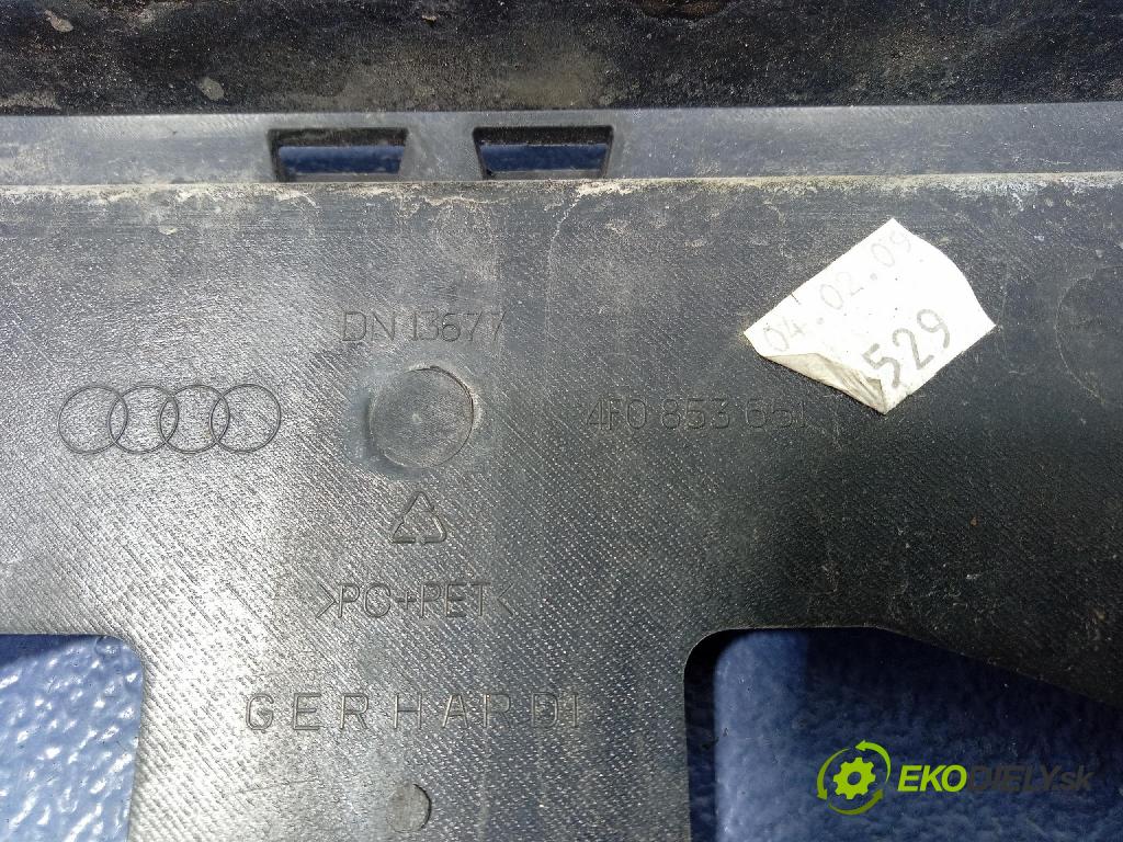 Audi A6 2005 miežka / Gril: 4F0853651