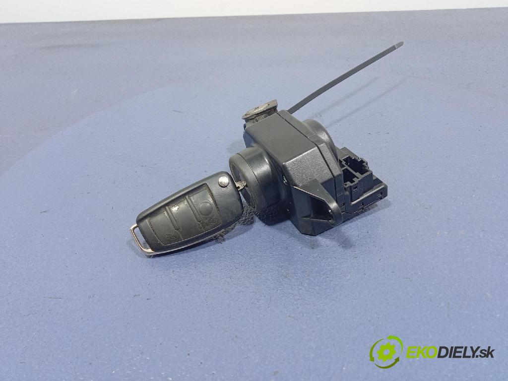 Audi A6 2005 Spínač zapaľovania: 4F0909131E