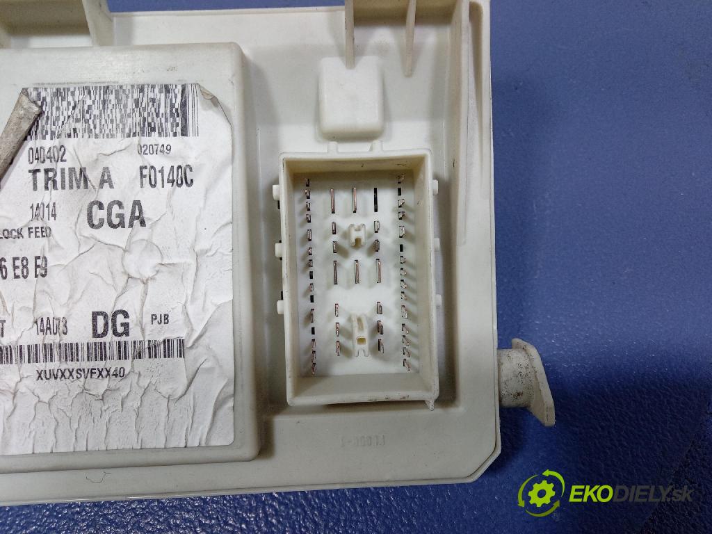 Ford C-max 2004 skrinka Poistky: 3M5T-14A073-DG