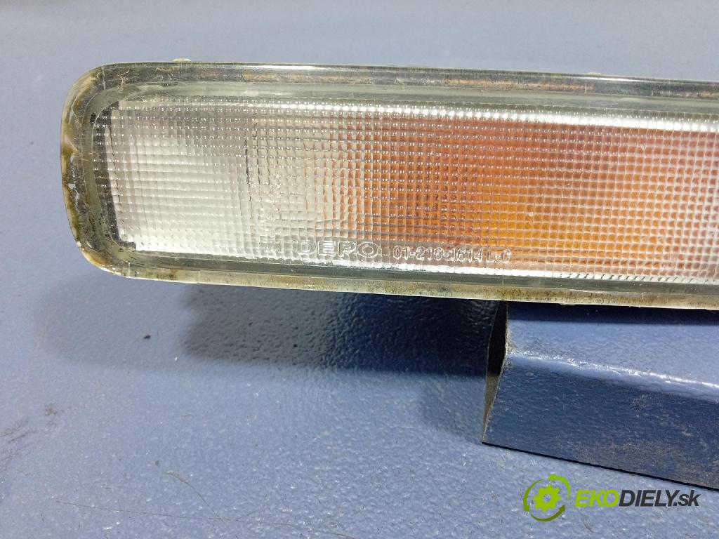 Mazda 323f 1997 Smer: Predné Vľavo: 01-216-1614