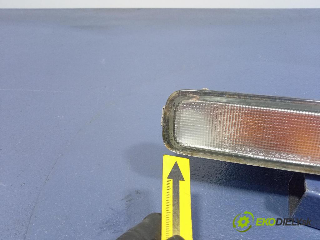 Mazda 323f 1997 Smer: Predné Vľavo: 01-216-1614