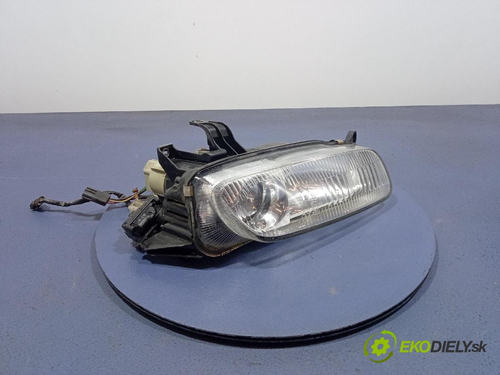 Mazda 323f 1997 Reflektor: v pravo: 110-61708