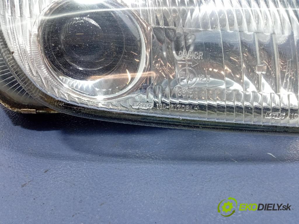 Mazda 323f 1997 Reflektor: v pravo: 110-61708